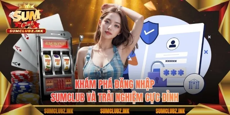 Khám phá đăng nhập Sumclub và trải nghiệm cực đỉnh